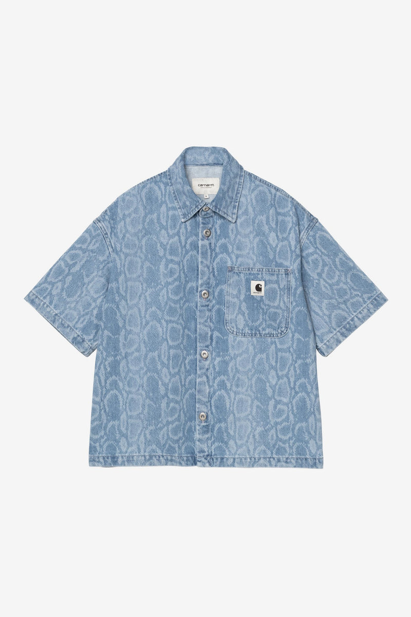 Women's S/S Snake Lovilia Shirt