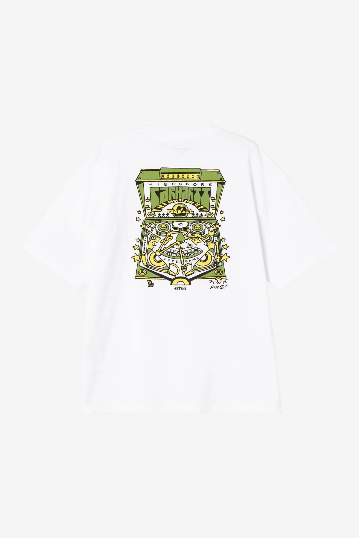 S/S Pinball T-Shirt