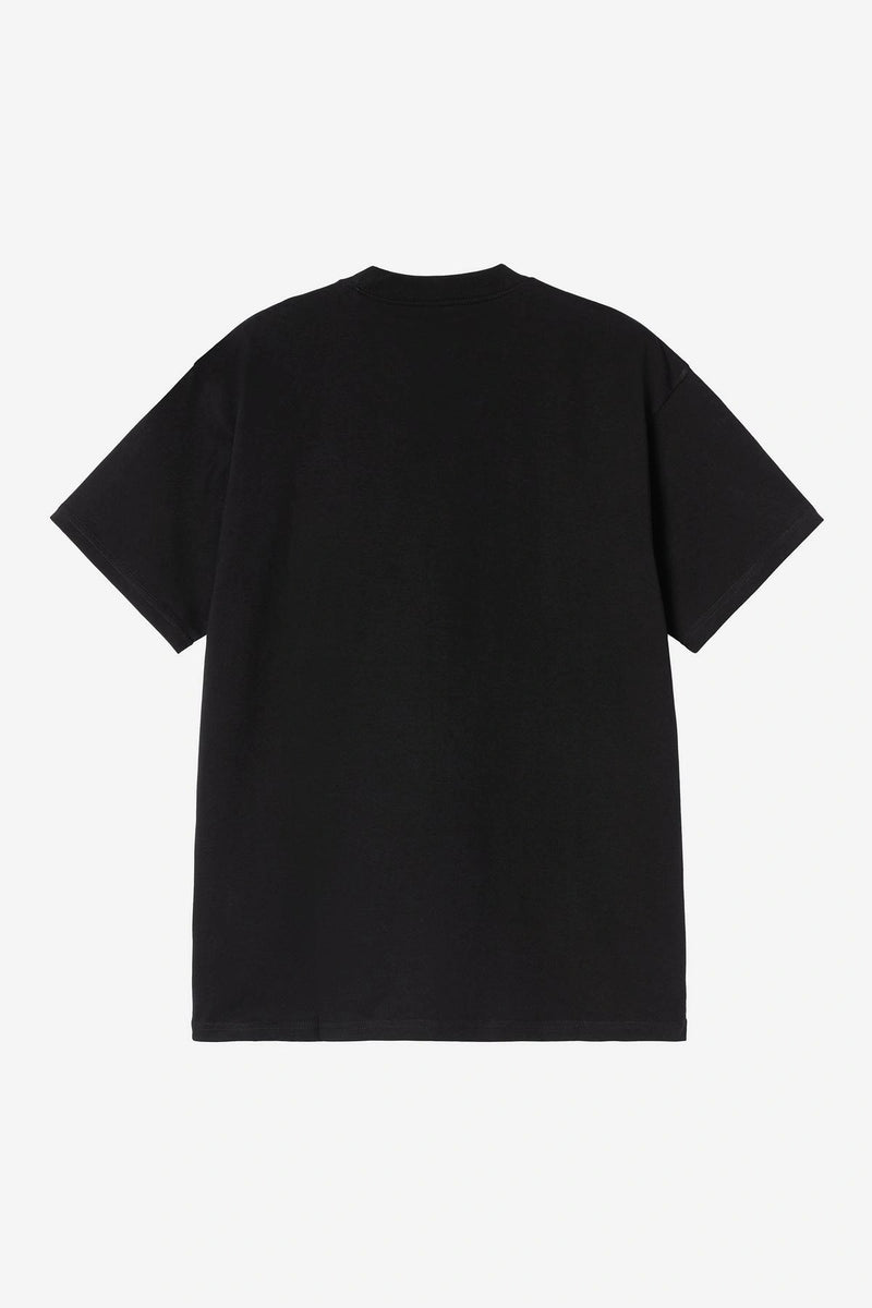 S/S Deck Script T-Shirt