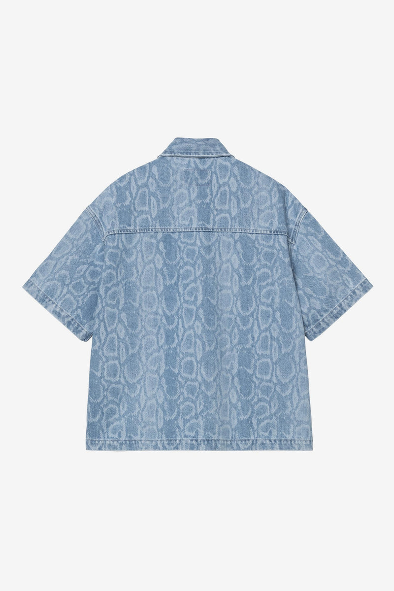 Women's S/S Snake Lovilia Shirt