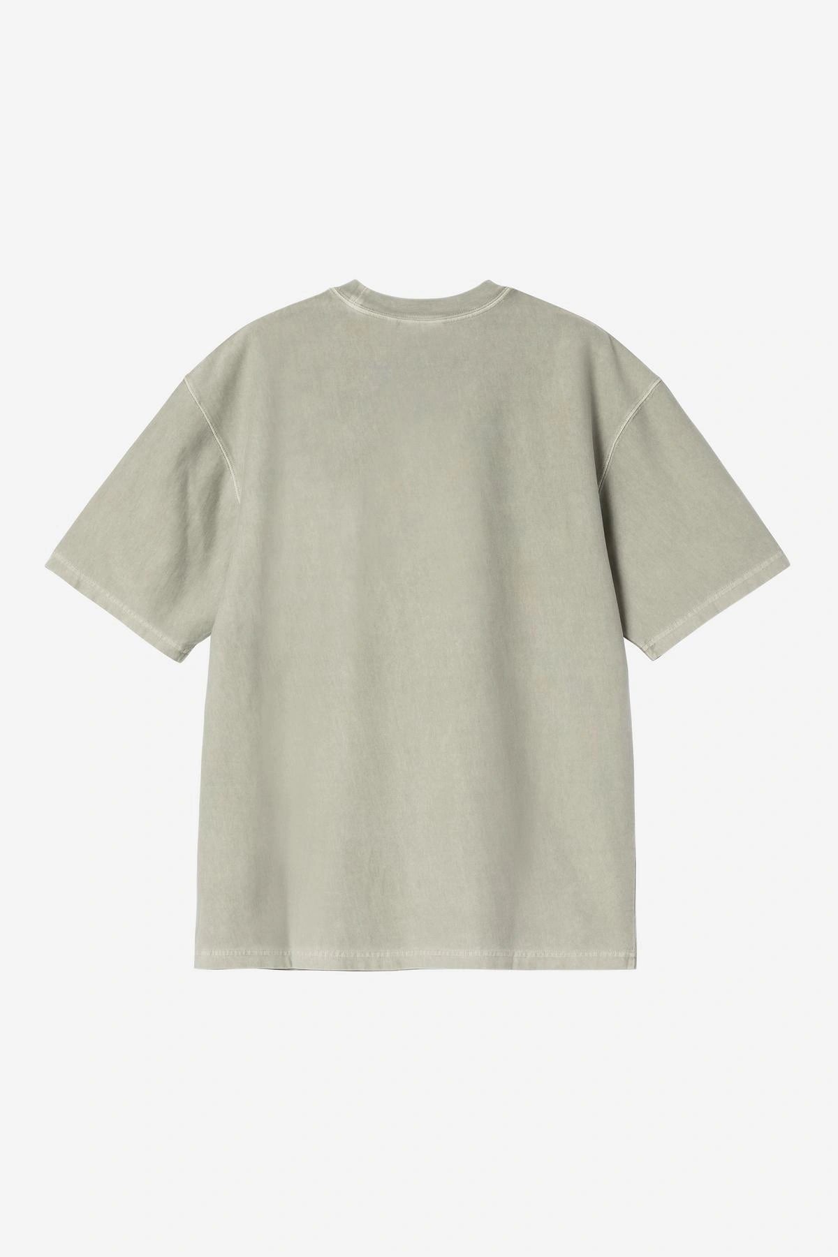 S/S Loose Pocket T-Shirt