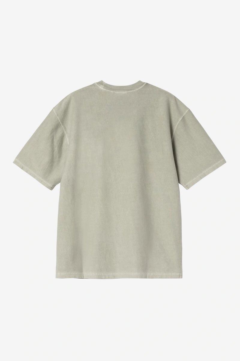 S/S Loose Pocket T-Shirt