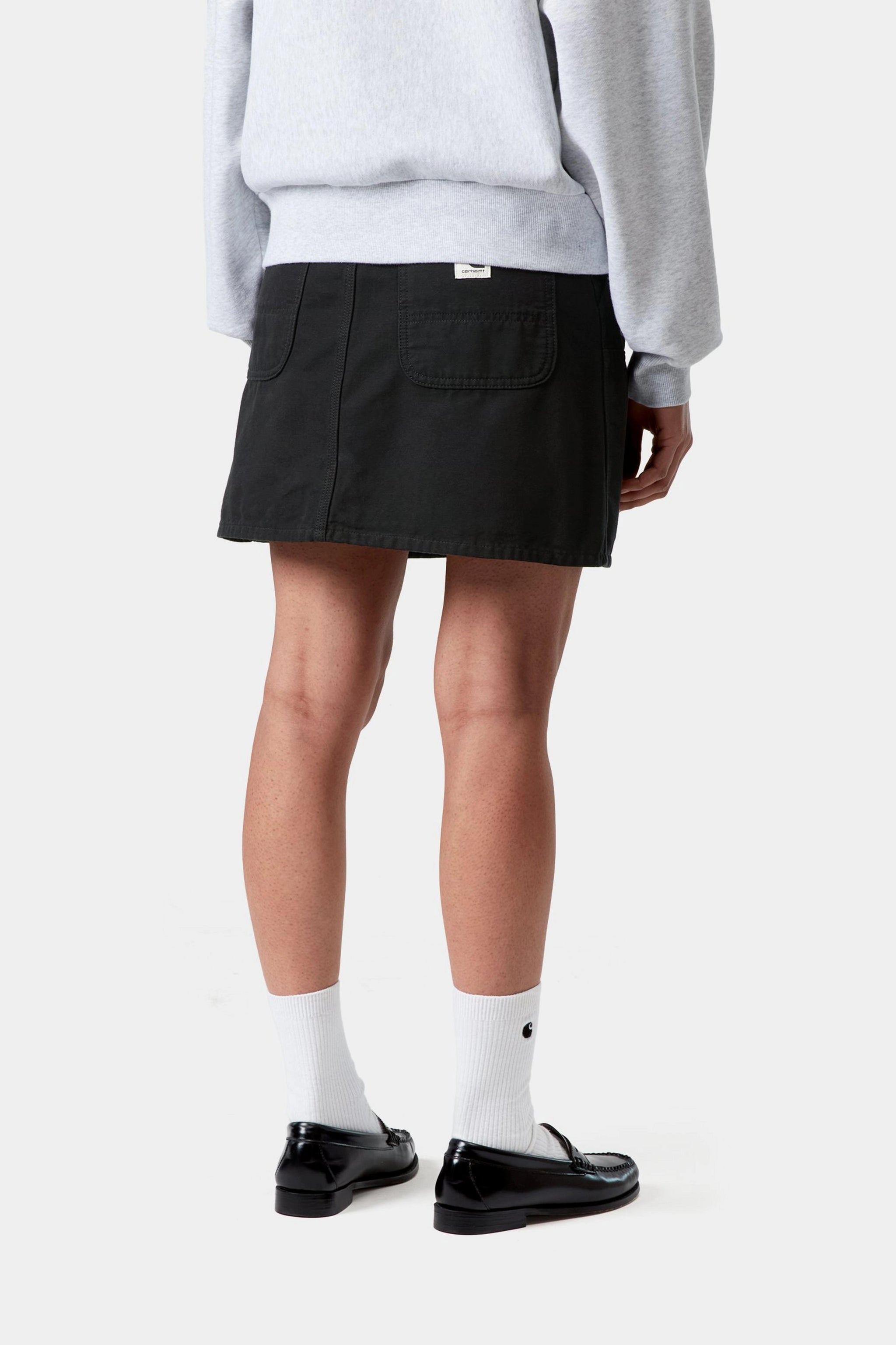 W' Maeve Double Knee Skirt