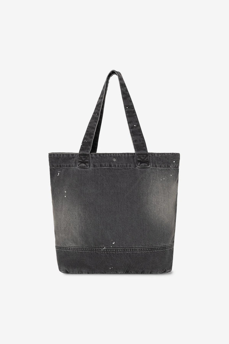 Denim Tote