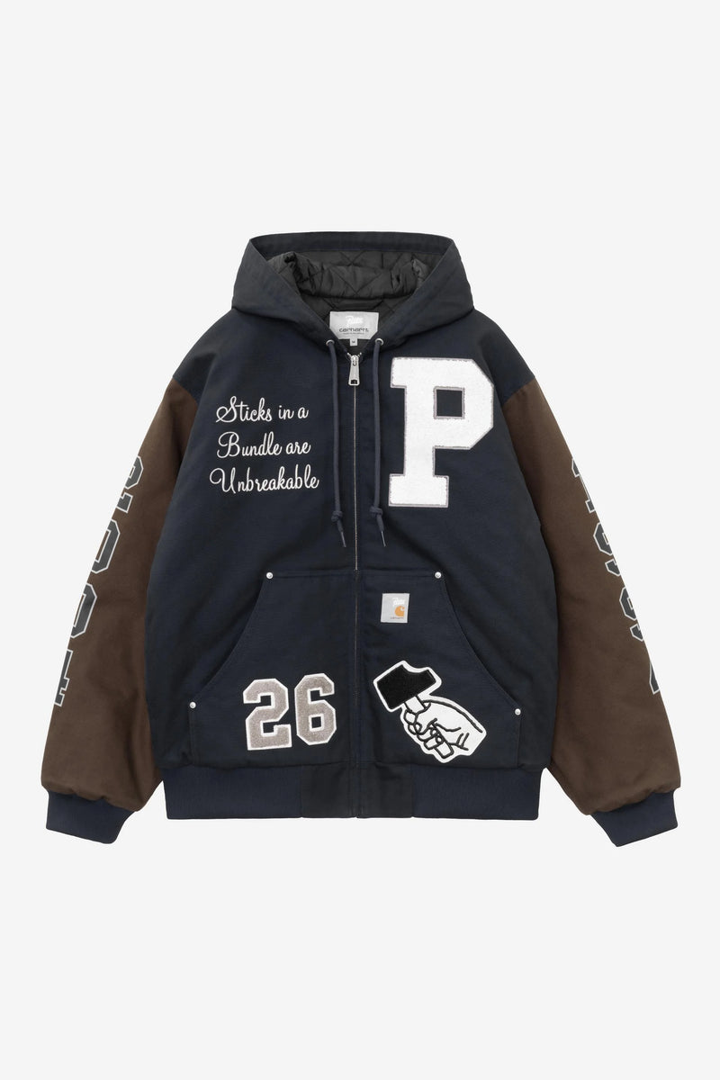 Patta x Carhartt WIP OG Active Jacket