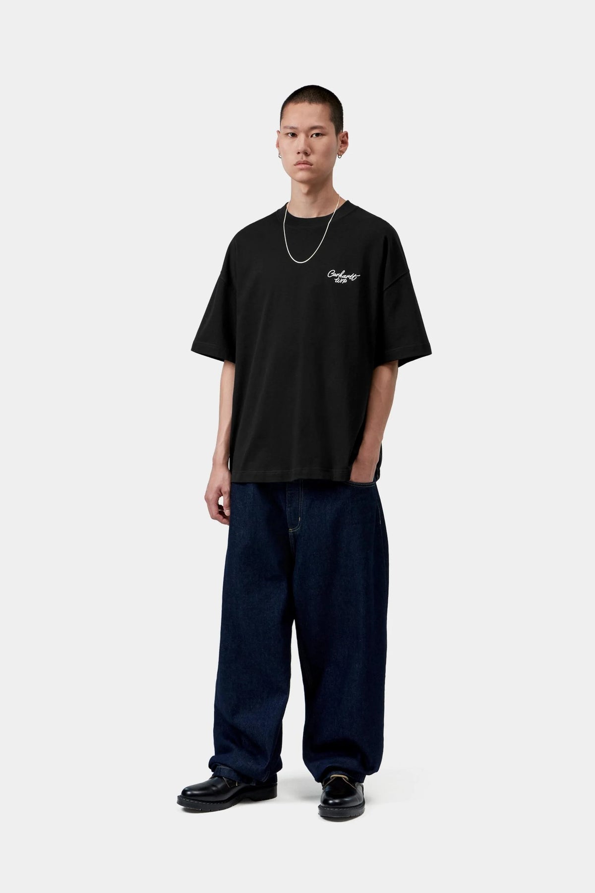 S/S Signature Script T-Shirt