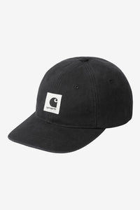 Black, Stone washed