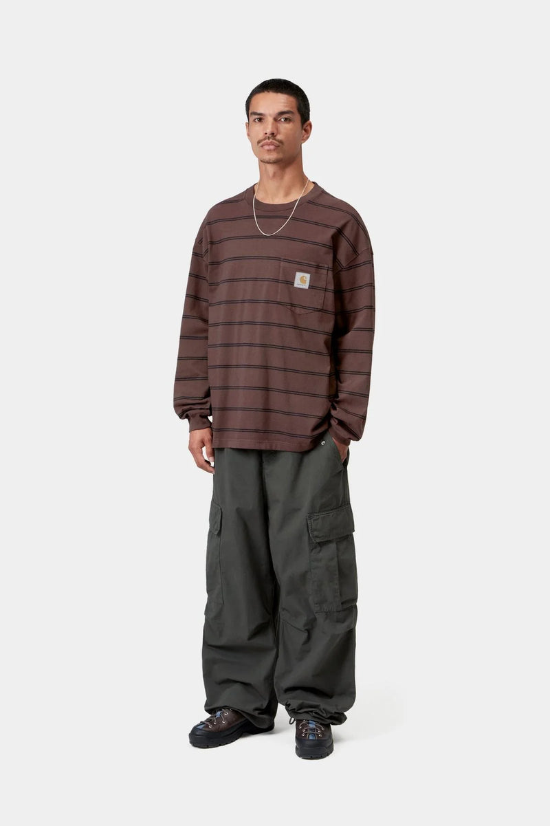 L/S Cardona Pocket T-Shirt