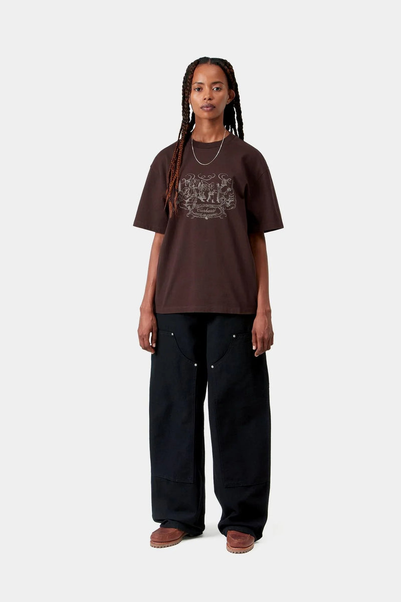 Women's S/S Chez WIP T-Shirt