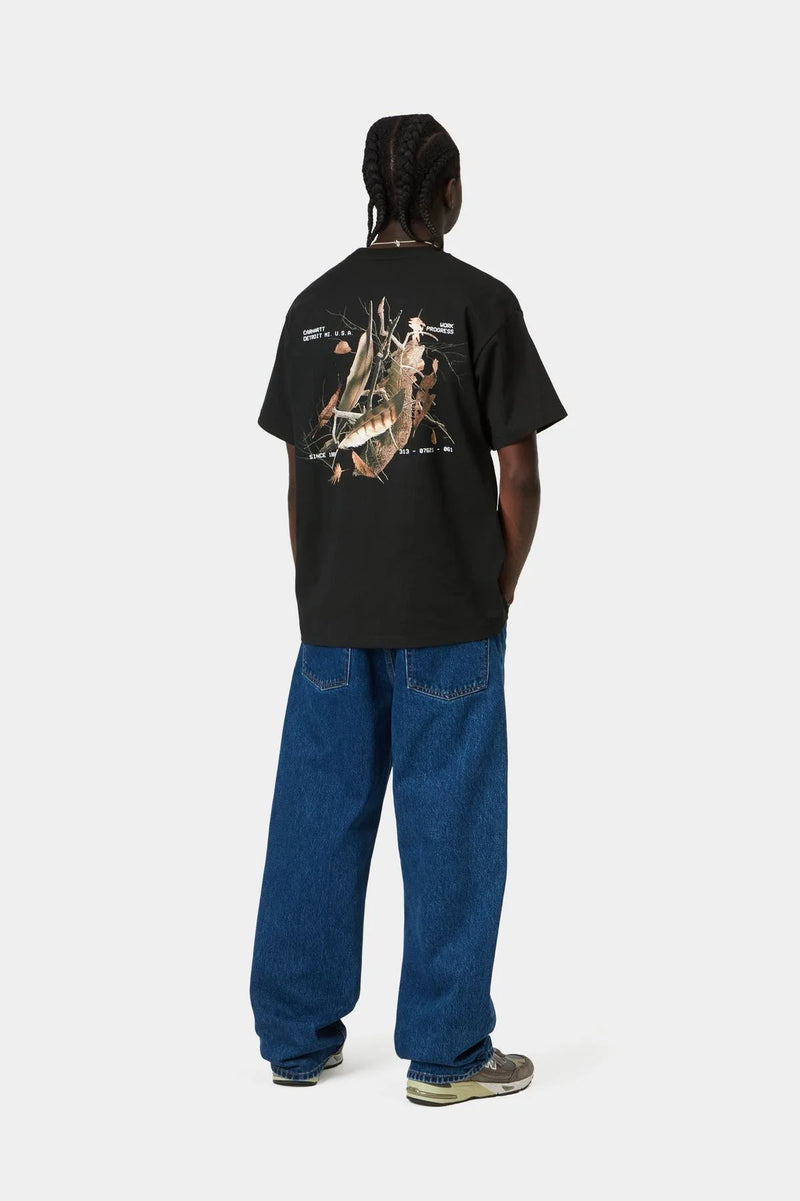 S/S Feather Progress T-Shirt
