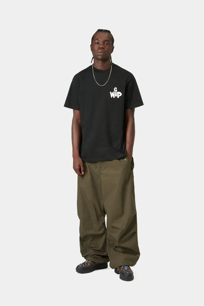 S/S Cutout T-Shirt