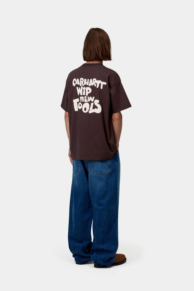 S/S Cutout T-Shirt