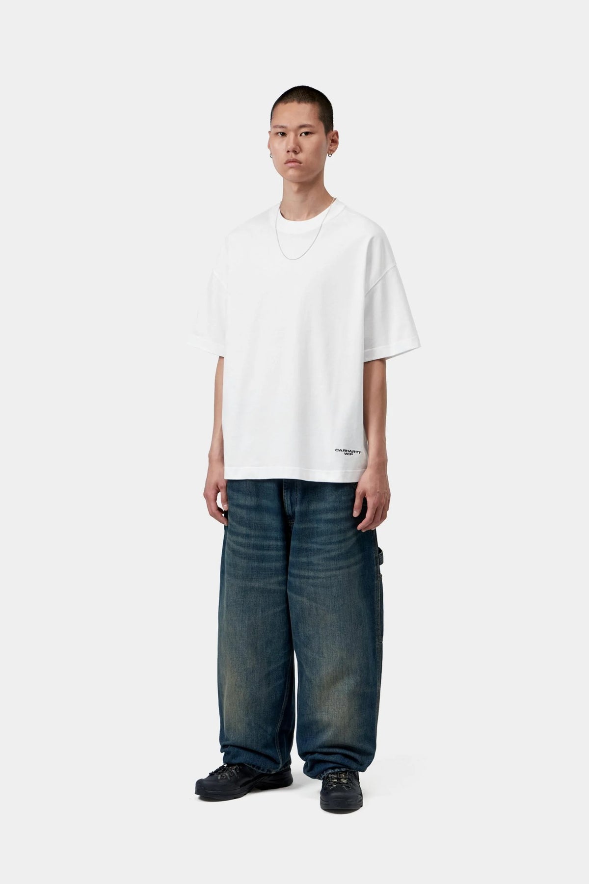 S/S Chapter Script T-Shirt