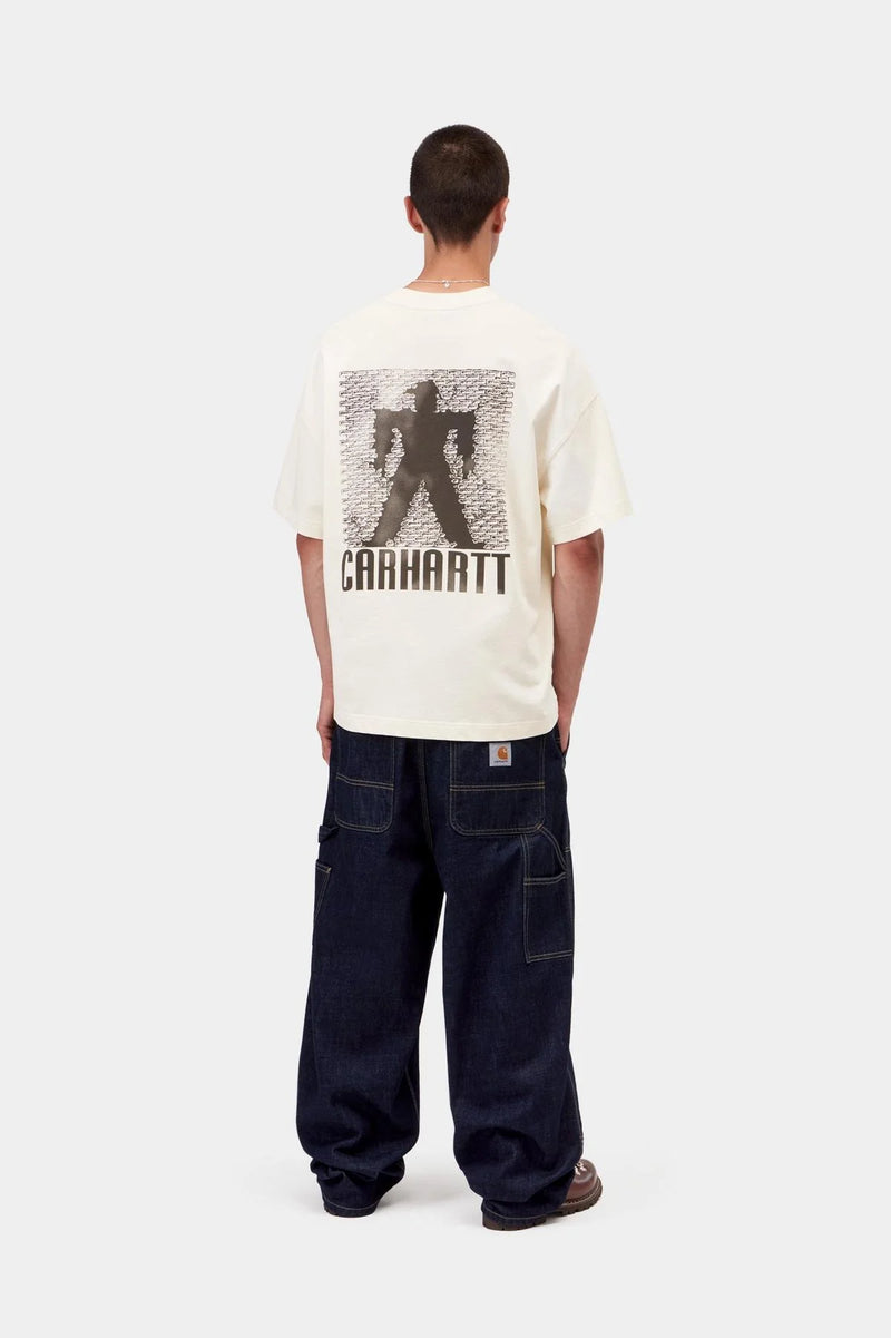 S/S Bricky Man T-Shirt