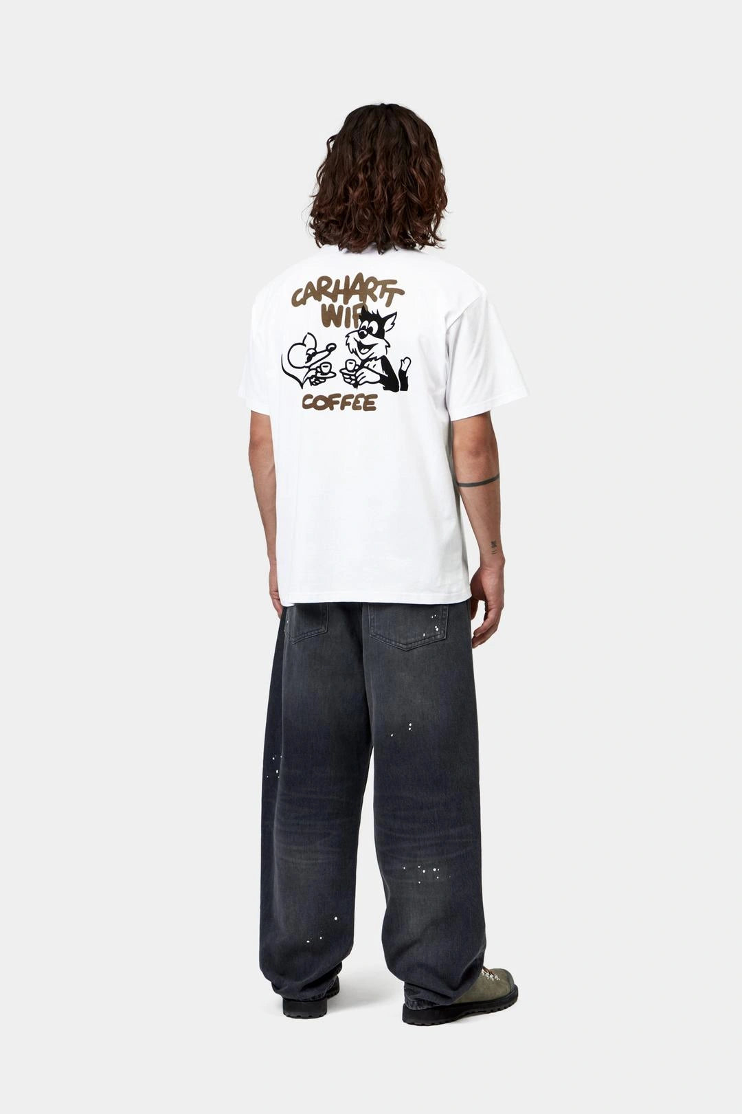 S/S Coffee Break T-Shirt
