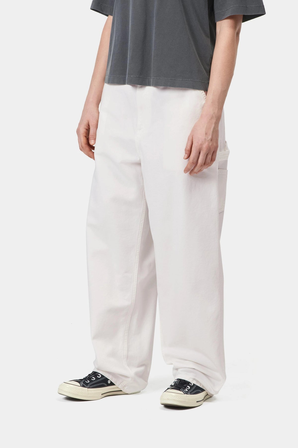 W' Brandon Single Knee Pant
