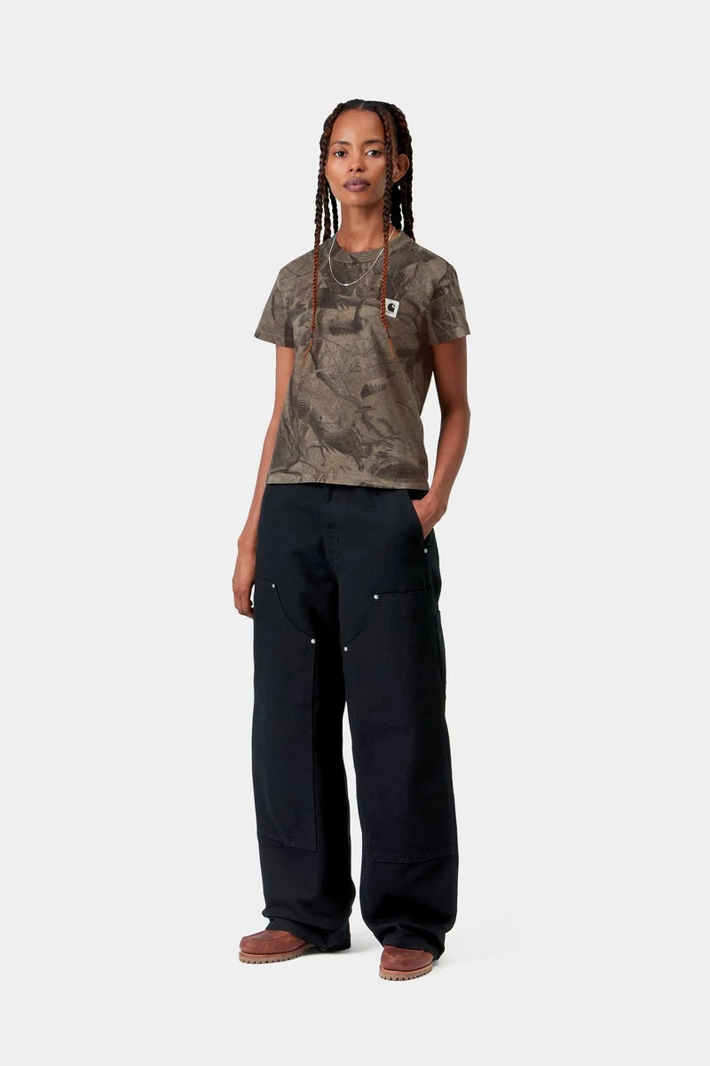 Women's S/S Feather Tree T-Shirt