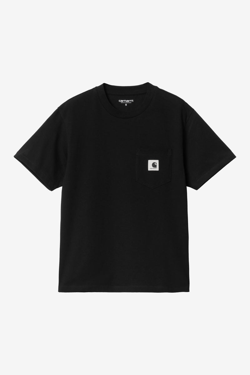 W' S/S Pocket T-Shirt