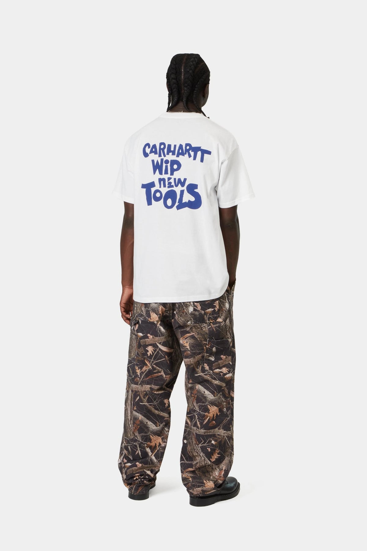 S/S Cutout T-Shirt