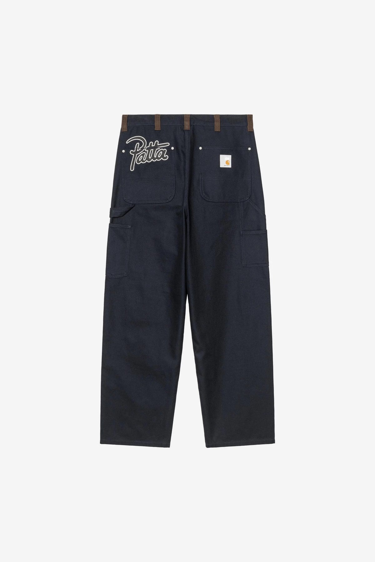 Patta x Carhartt WIP OG Double Knee Pant