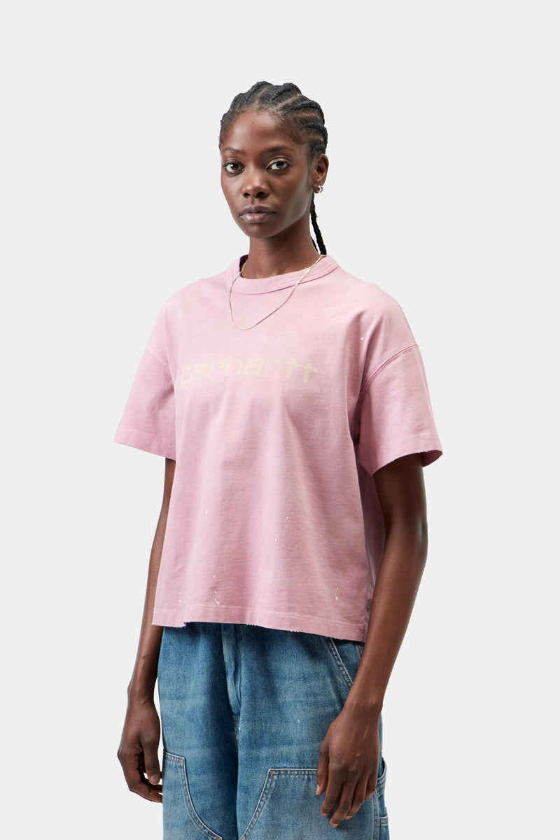 Women's S/S Painter T-Shirt
