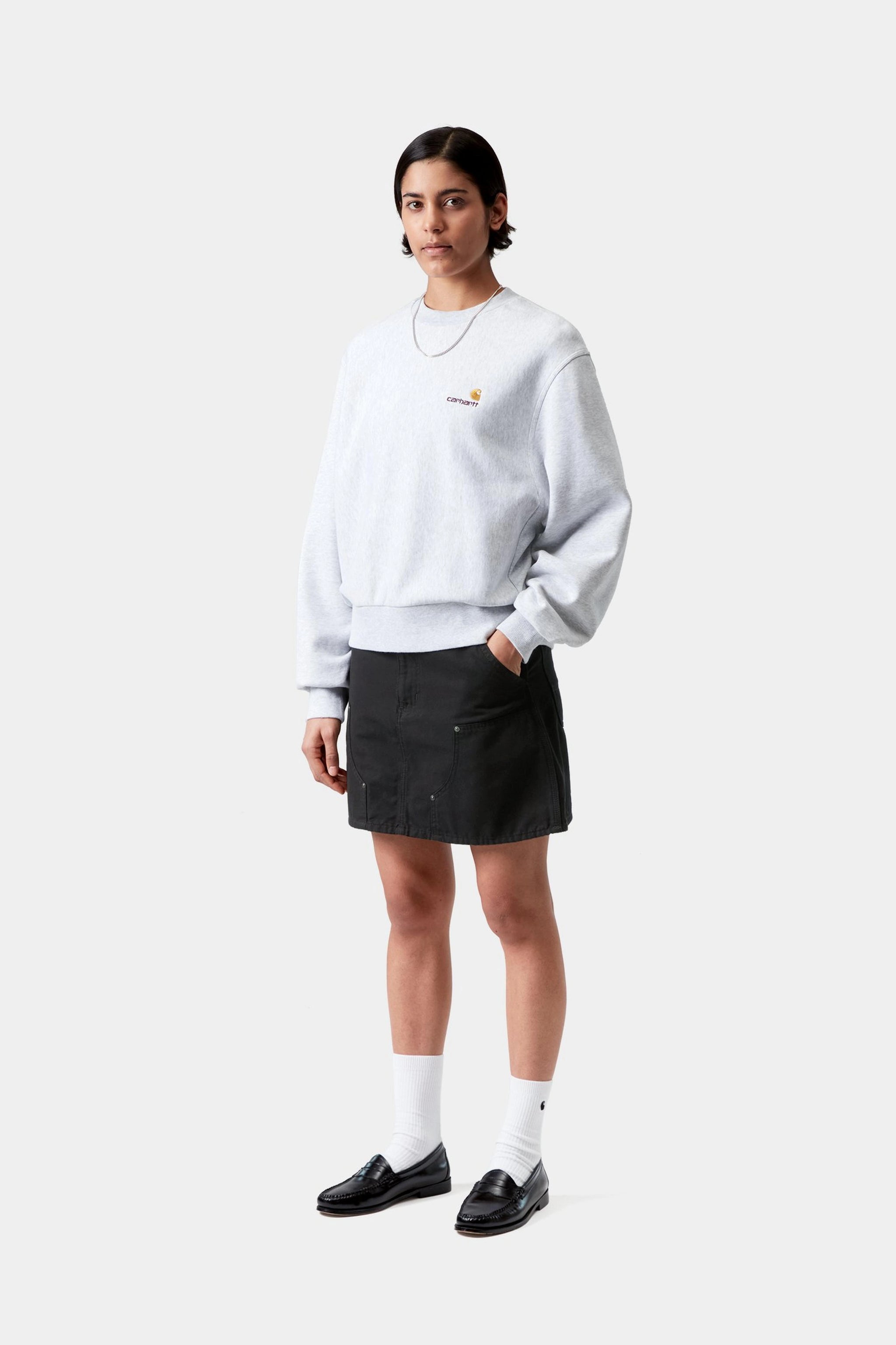 W' Maeve Double Knee Skirt