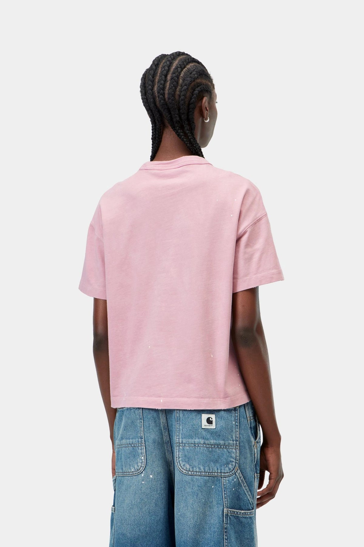 Women's S/S Painter T-Shirt