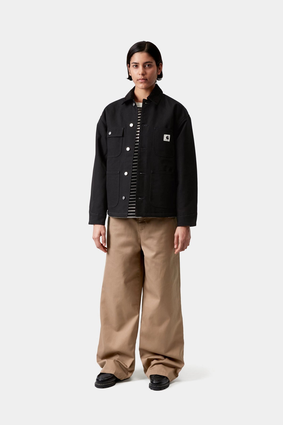 W' OG Michigan Coat
