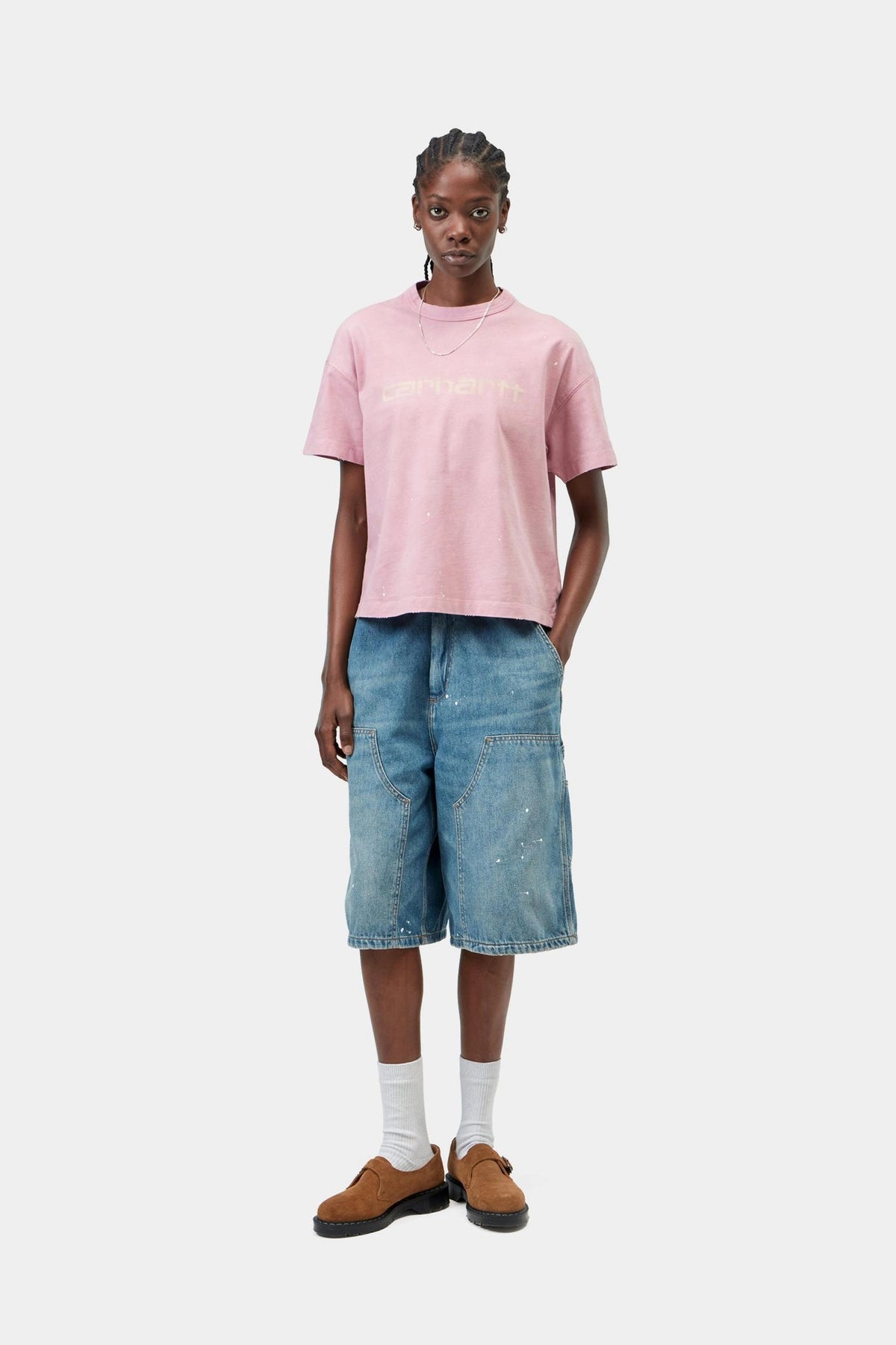Women's S/S Painter T-Shirt