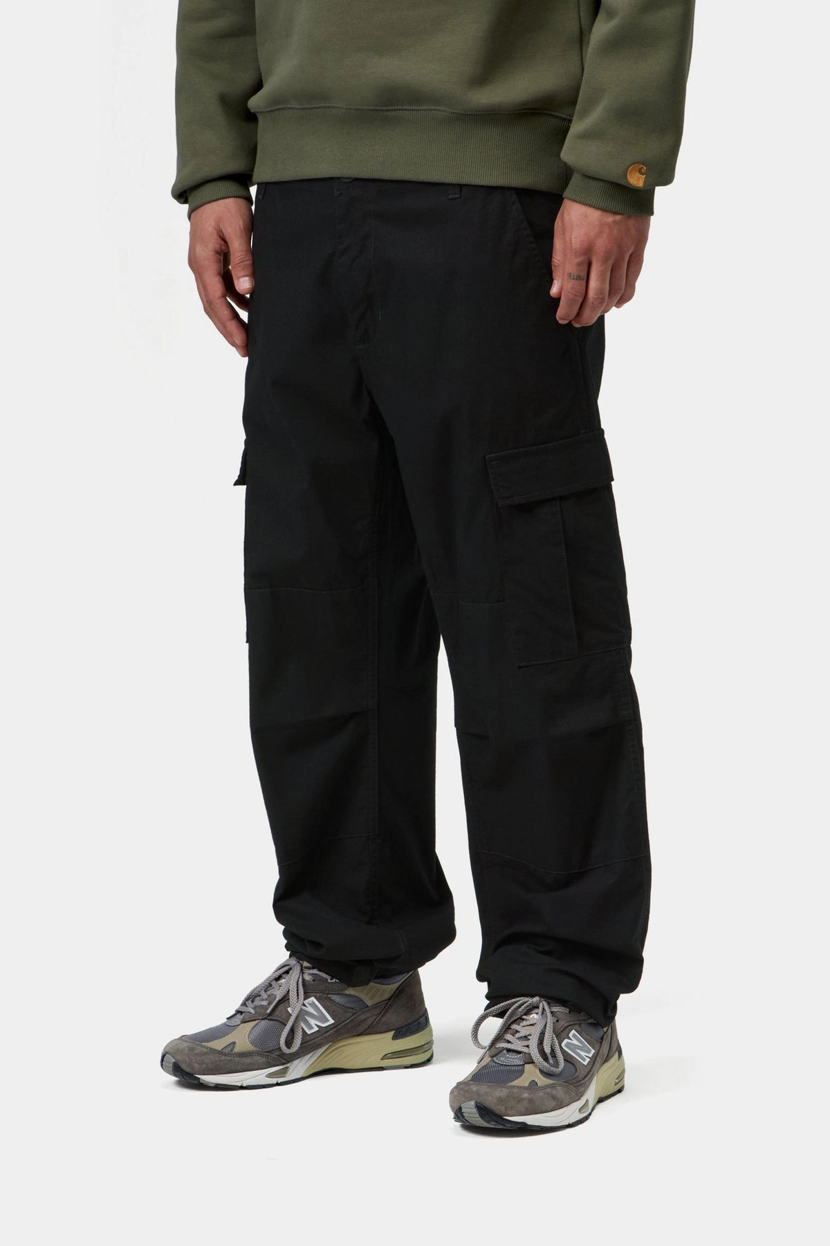 Aviation Pant