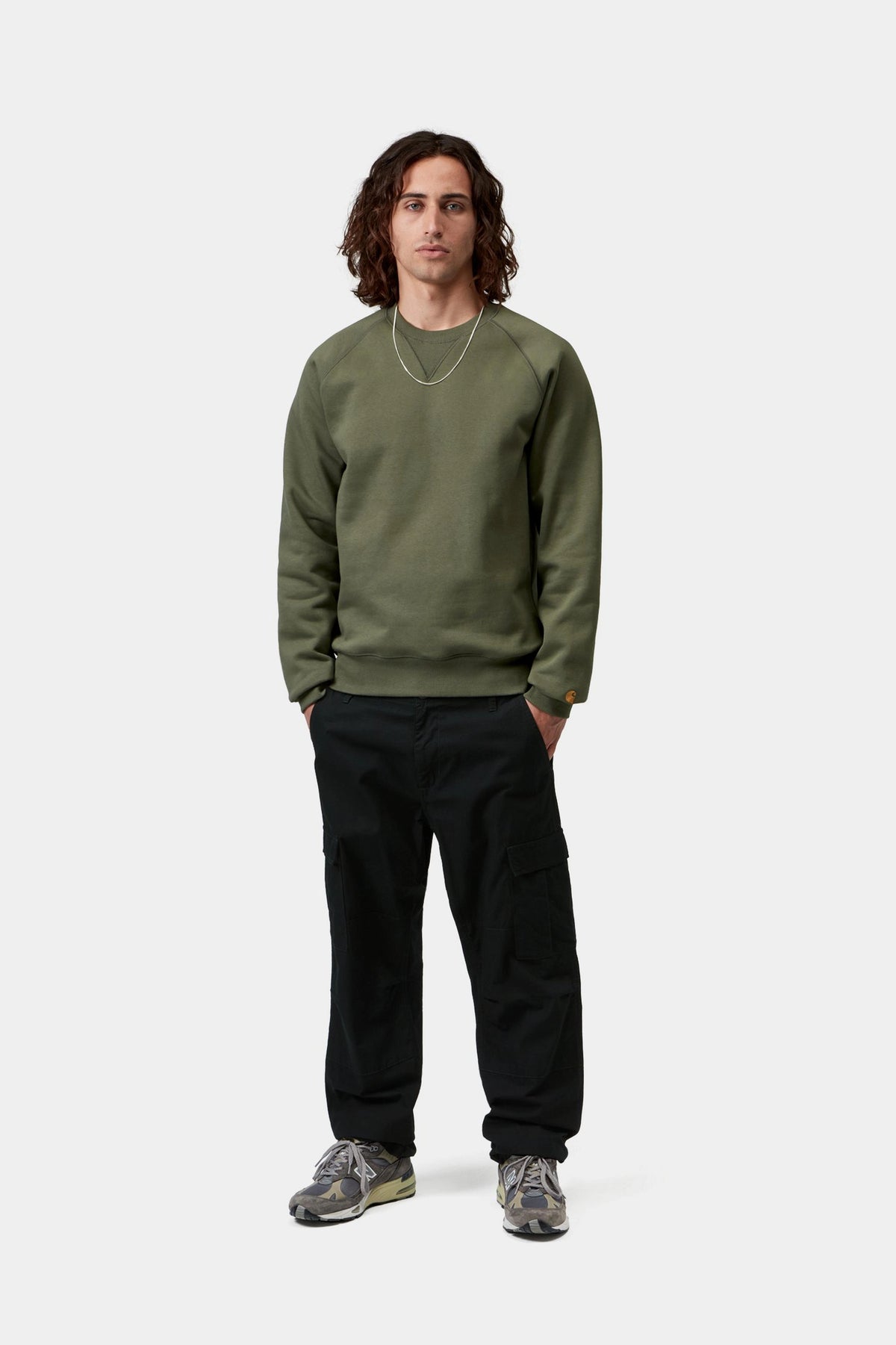 Aviation Pant