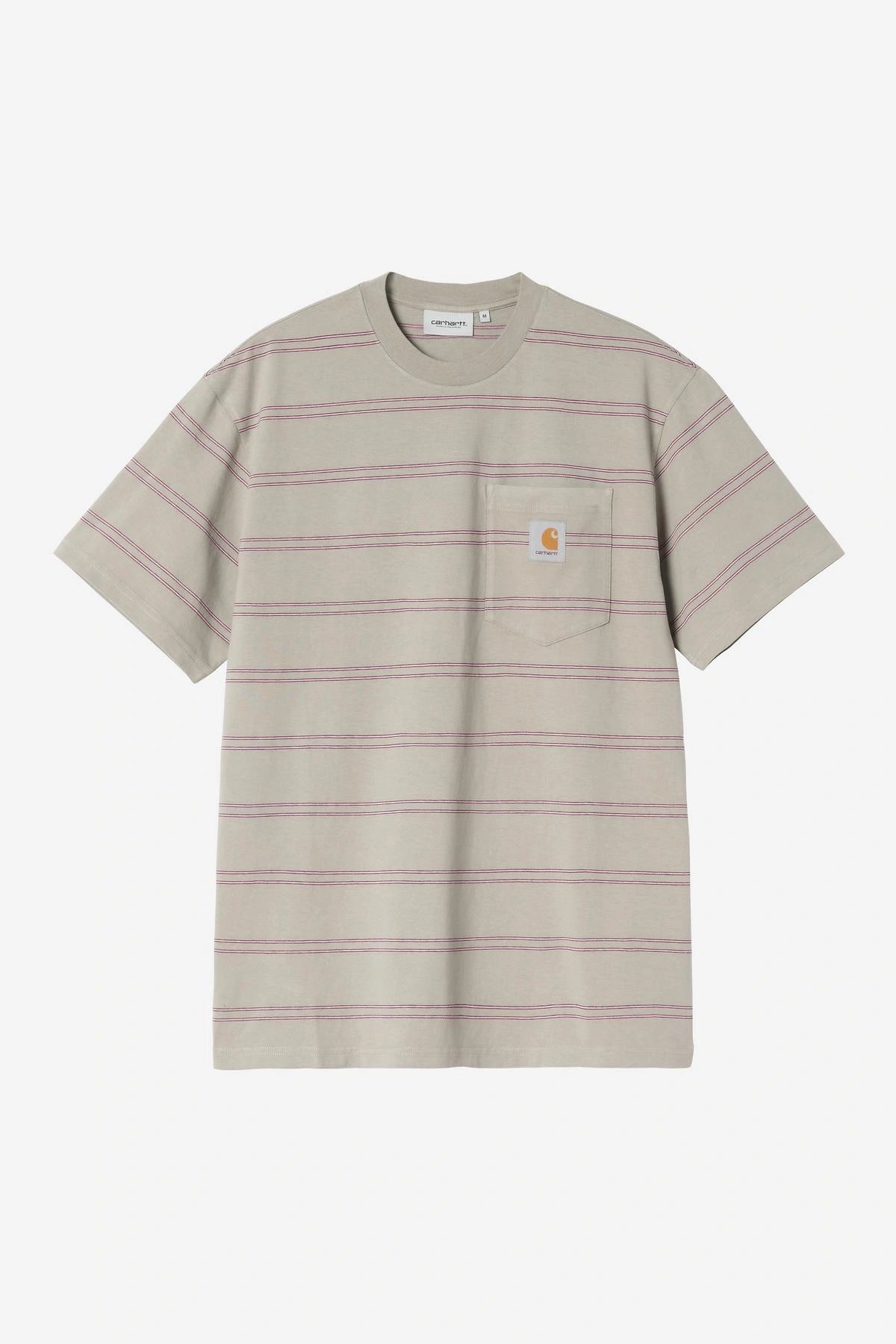 S/S Bert Pocket T-Shirt