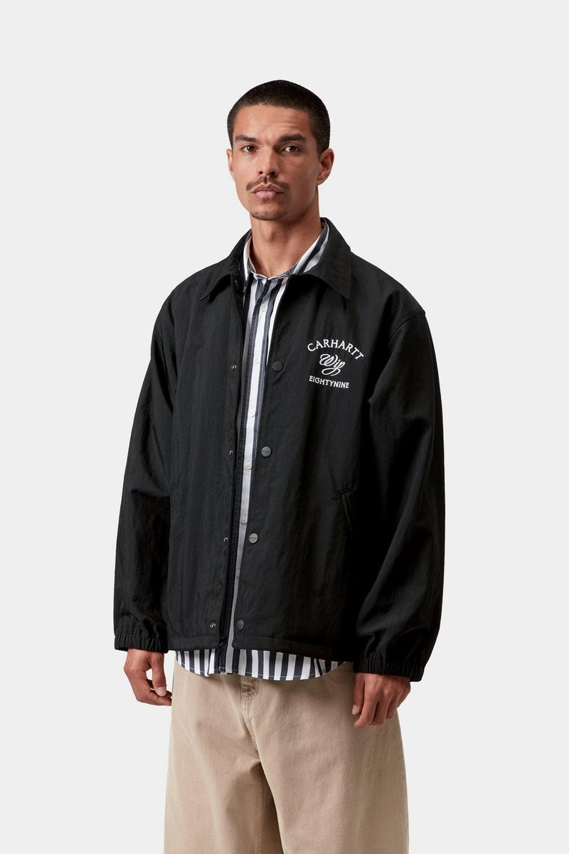 Eightynine Coach Jacket