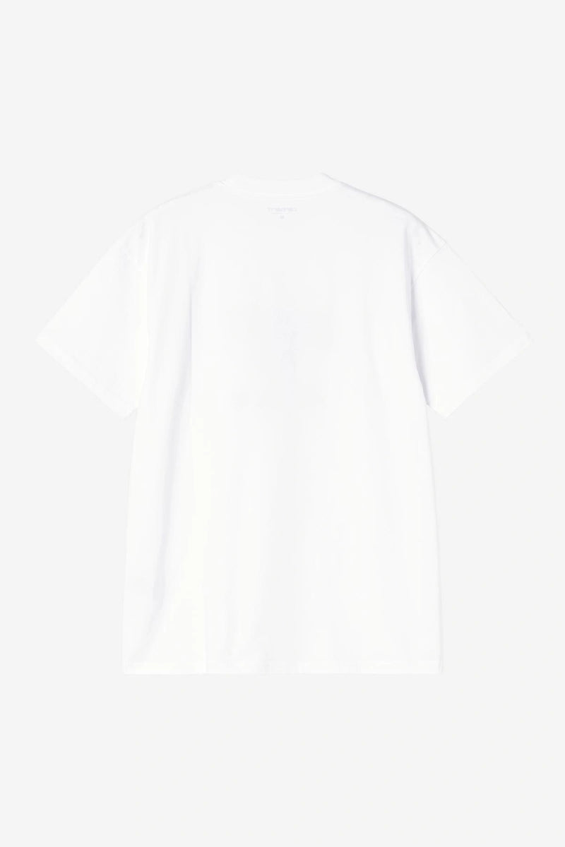 S/S Deck Script T-Shirt