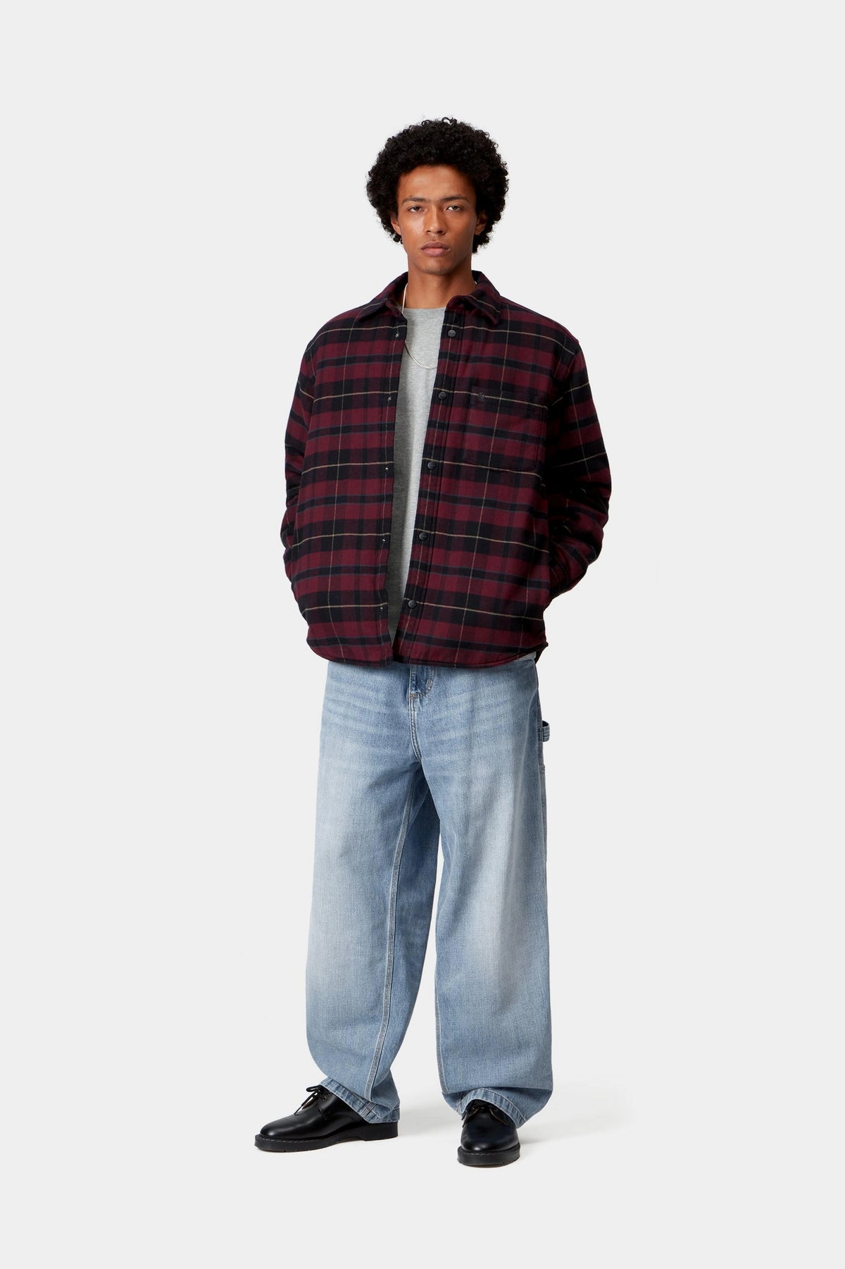 OG Single Knee Pant