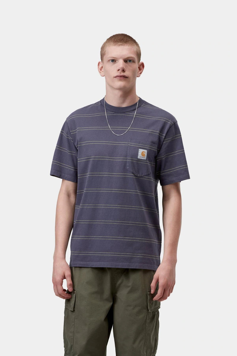 S/S Bert Pocket T-Shirt