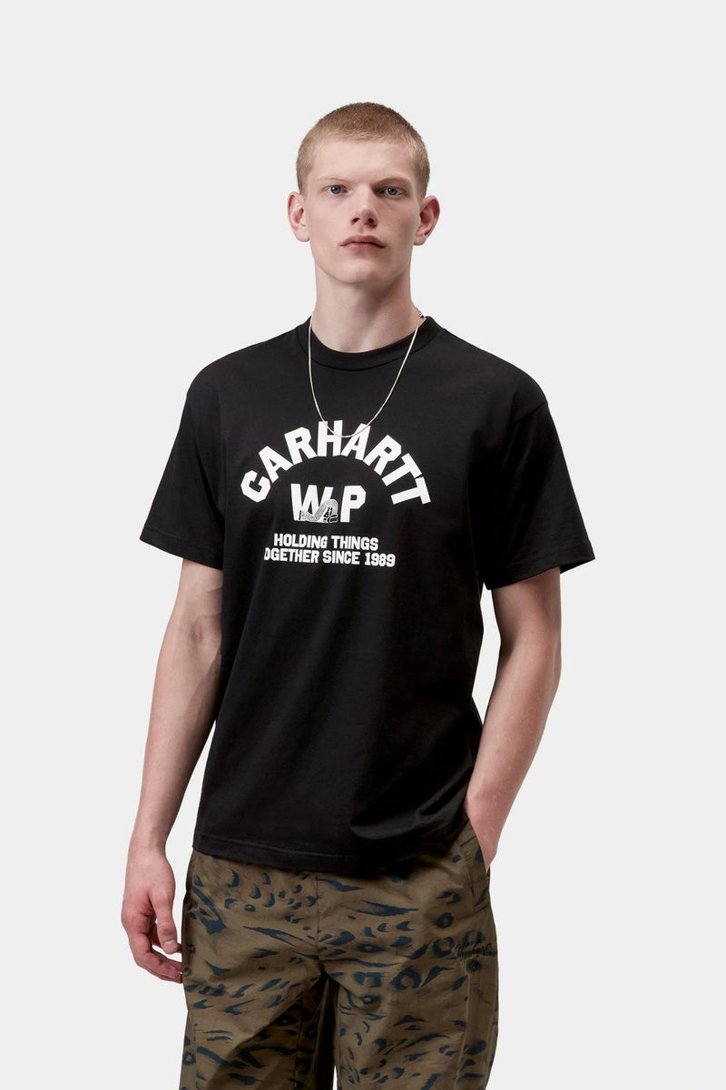 S/S Column T-Shirt