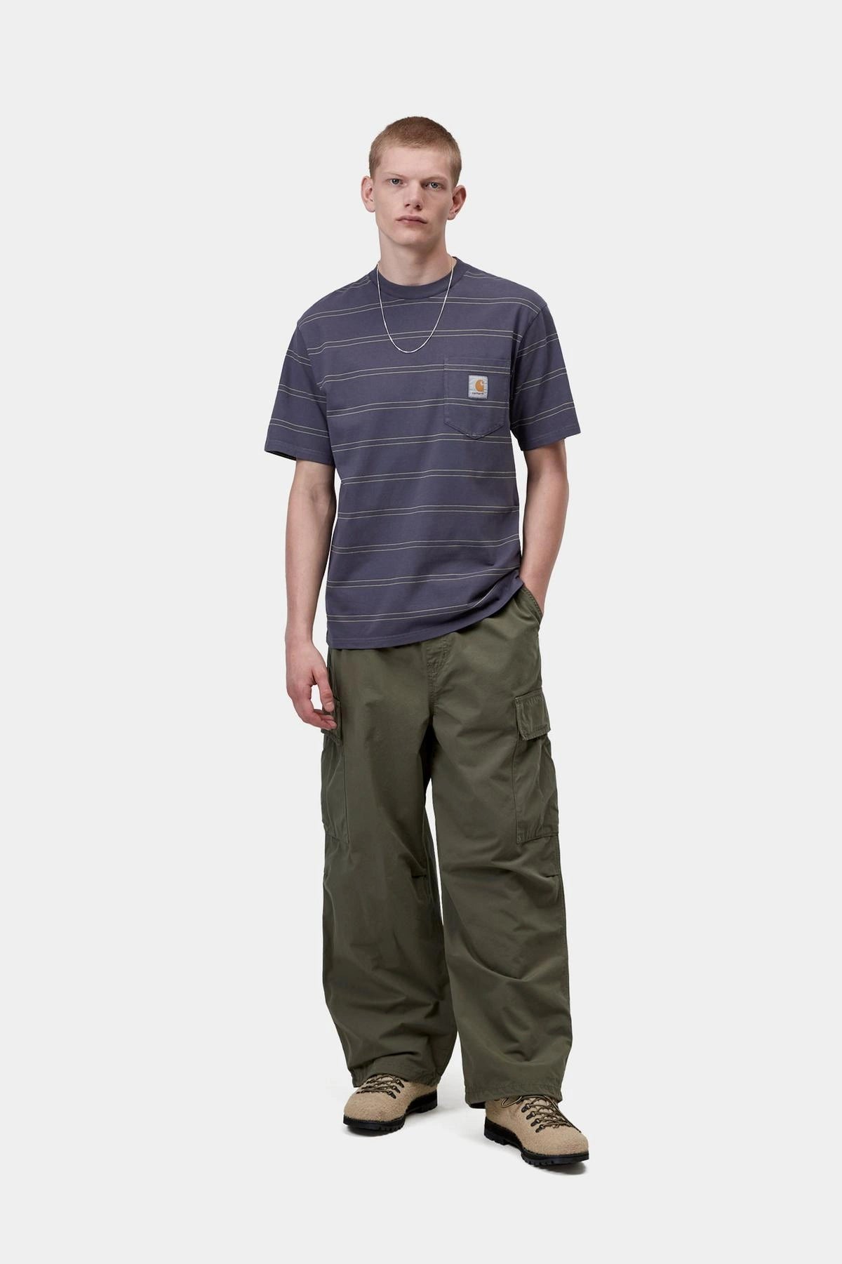 S/S Bert Pocket T-Shirt