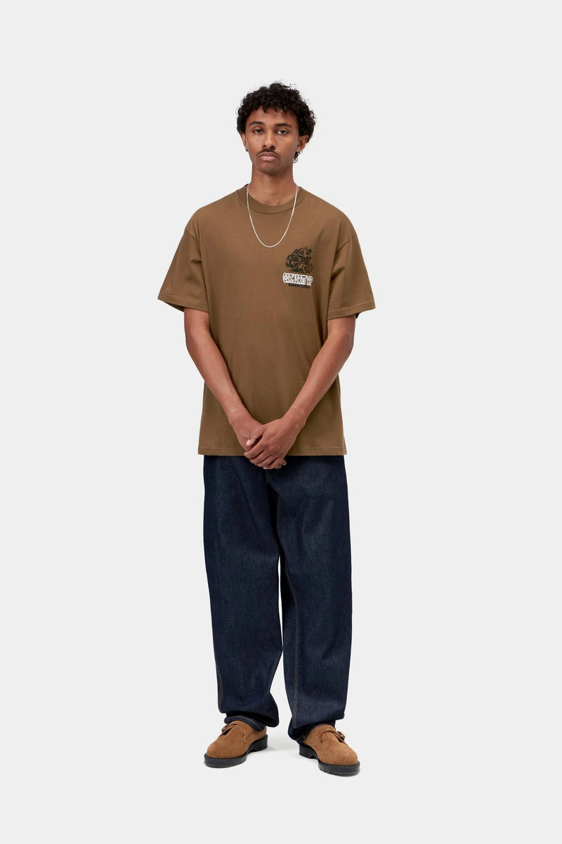 S/S Hot Rat T-Shirt