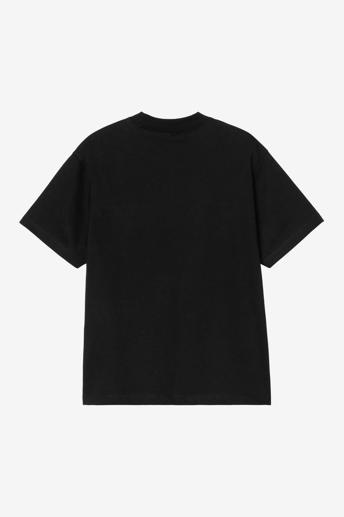 Women's S/S Pocket Small Heart T-Shirt