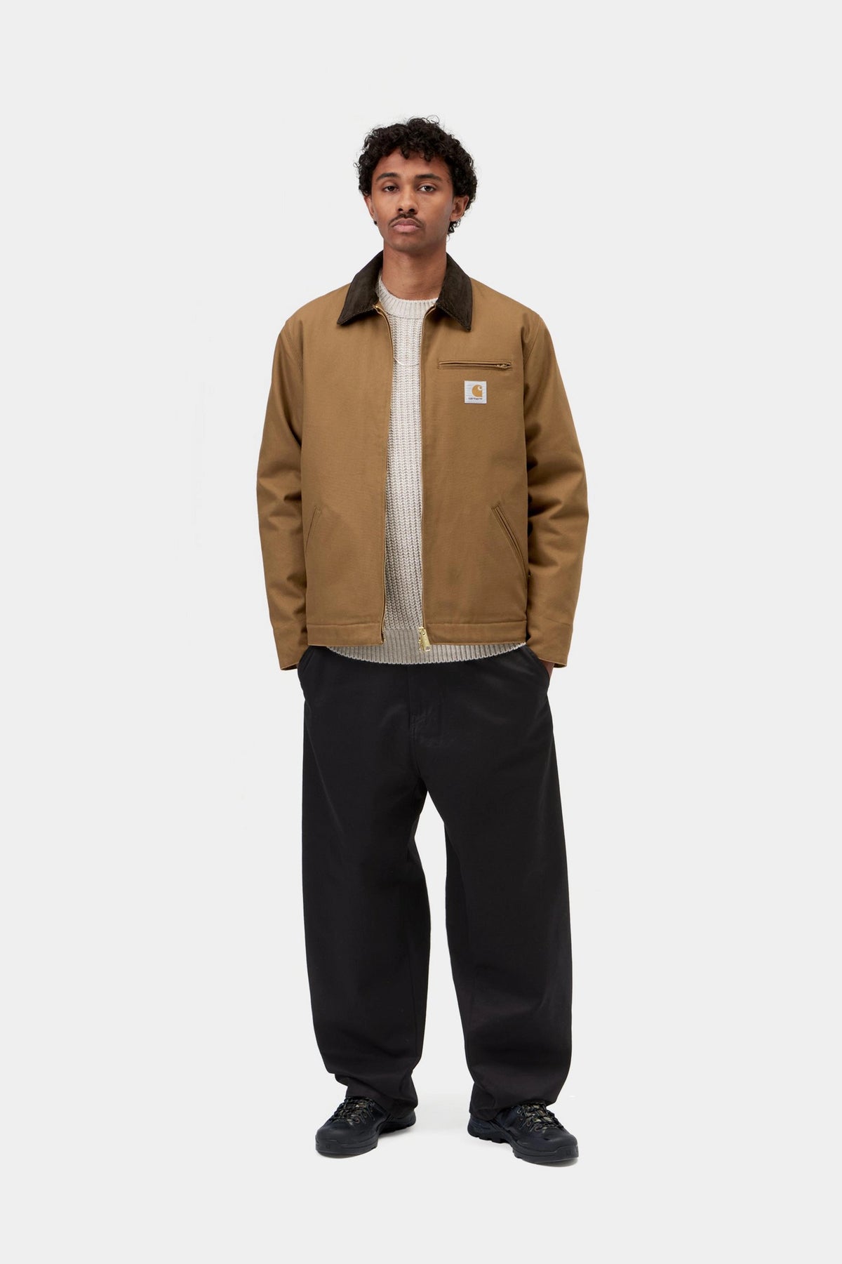 Detroit Jacket (Winter)