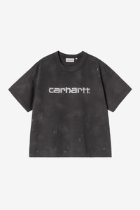 Black, Destroy wash, splatter