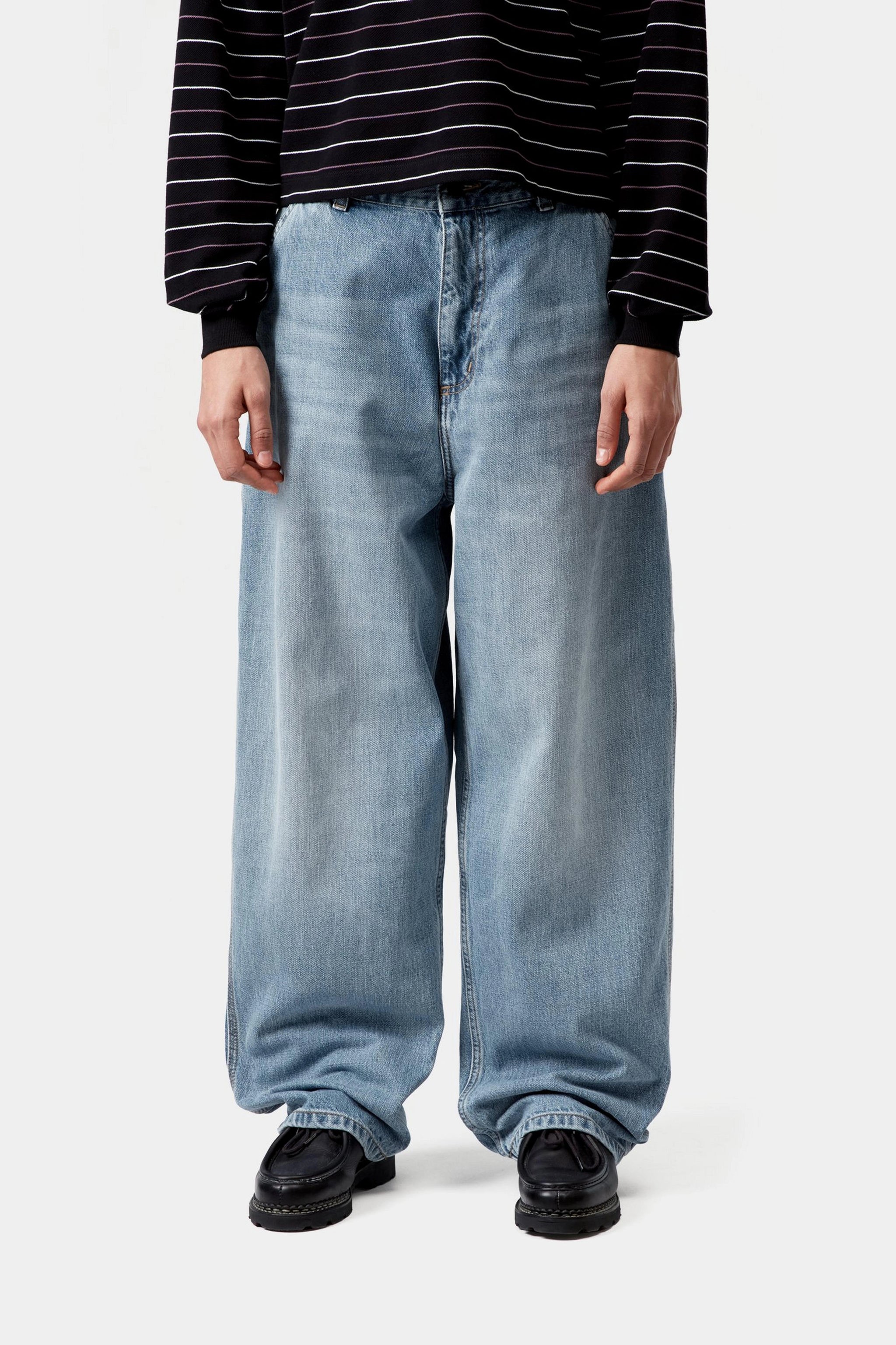 W' Brandon Single Knee Pant