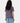 Women's S/S Script Embroidery T-Shirt