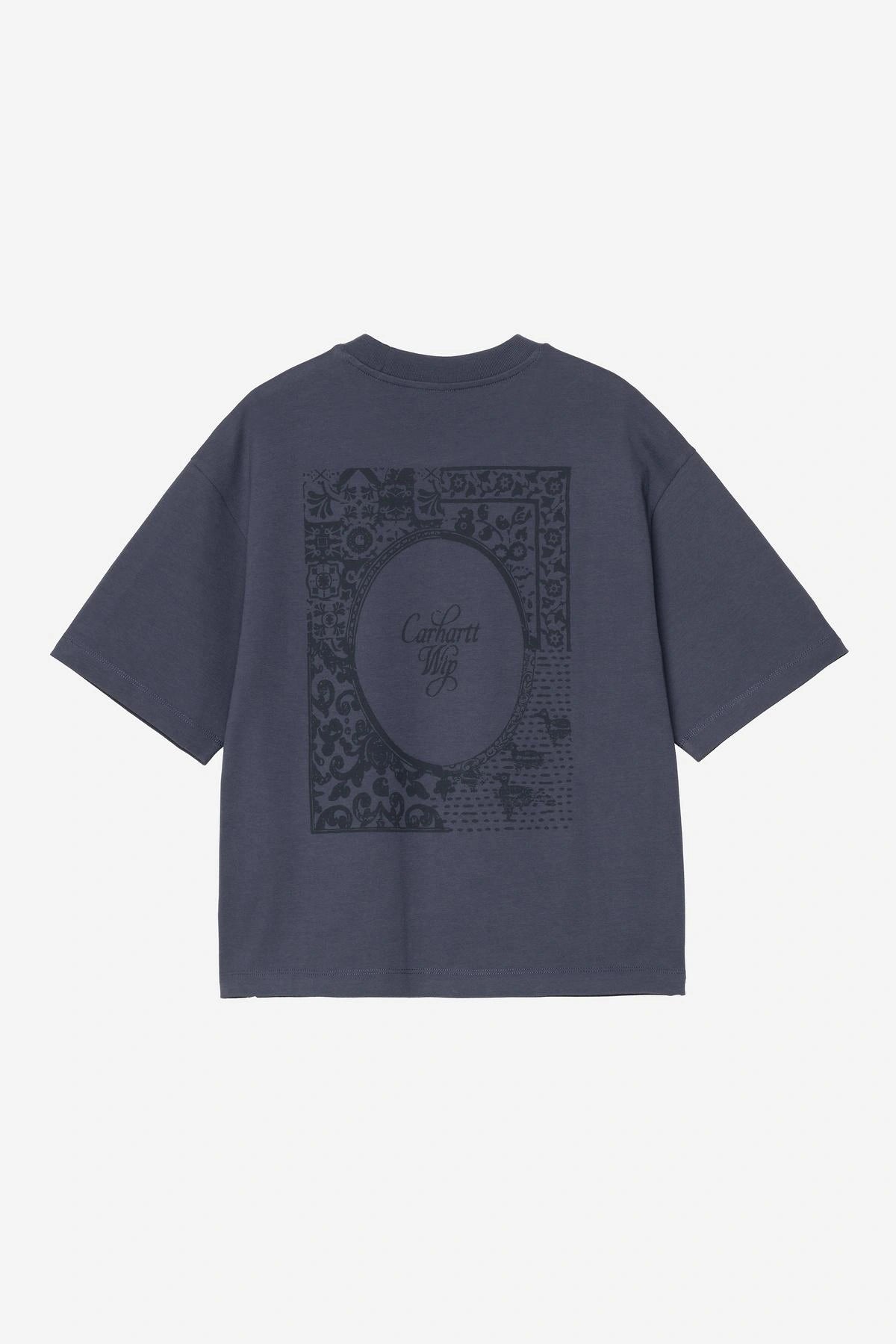 W' S/S Vestige T-Shirt