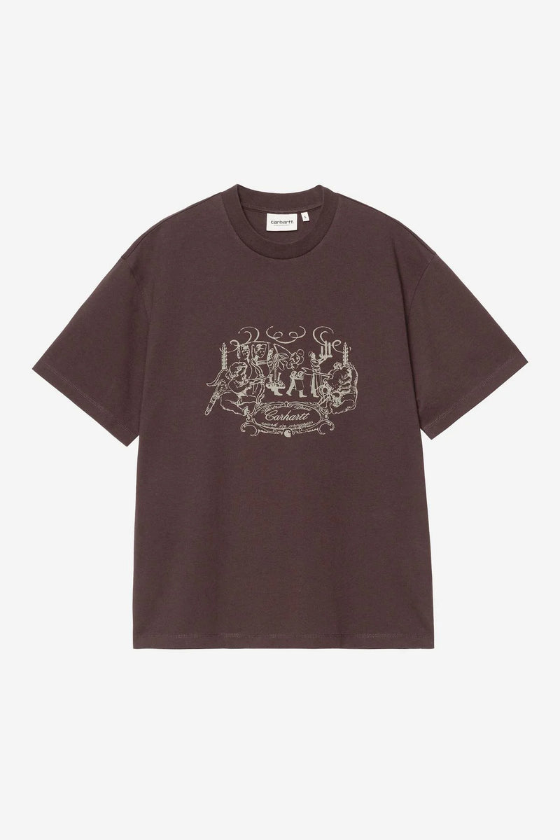 Women's S/S Chez WIP T-Shirt