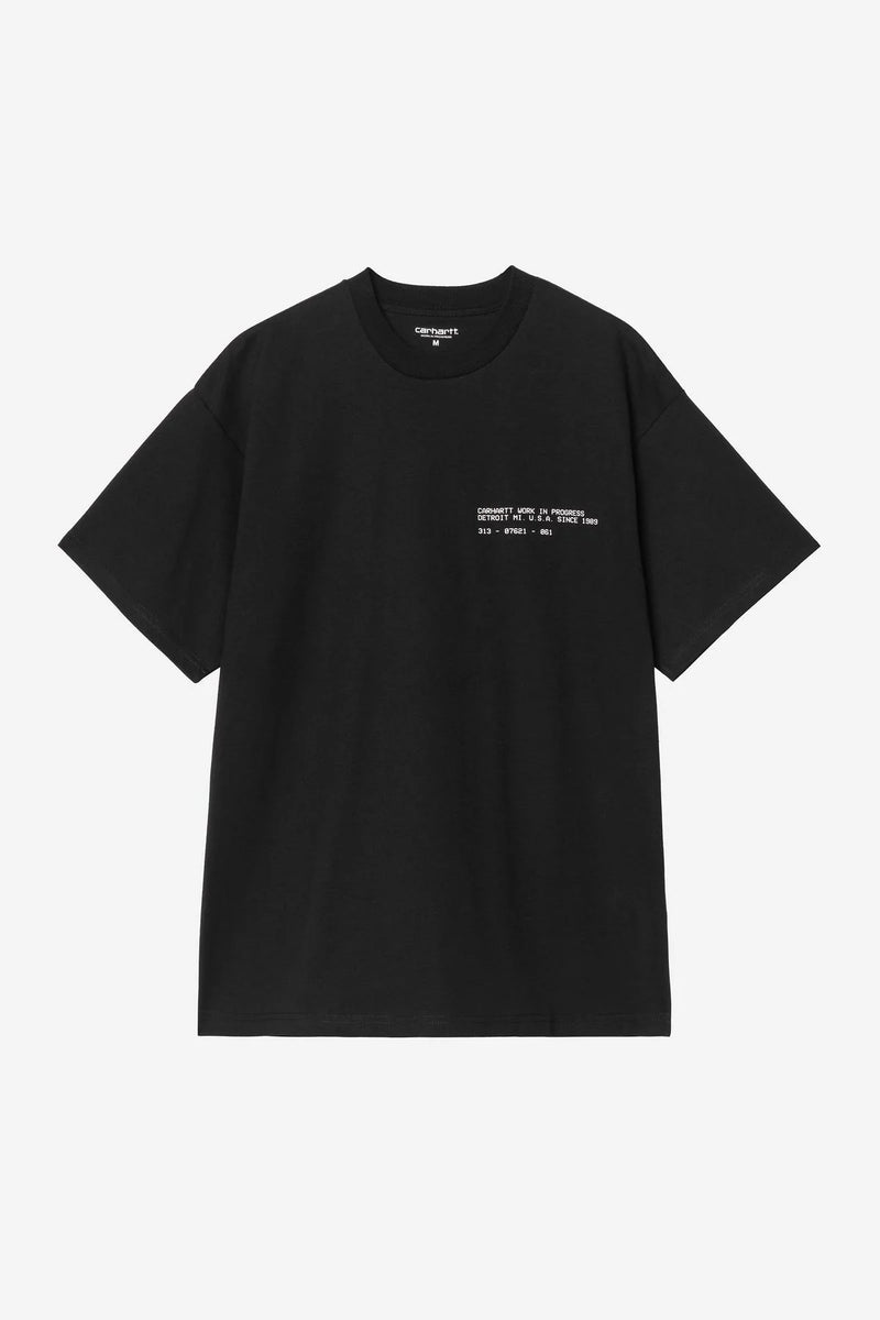 S/S Feather Progress T-Shirt