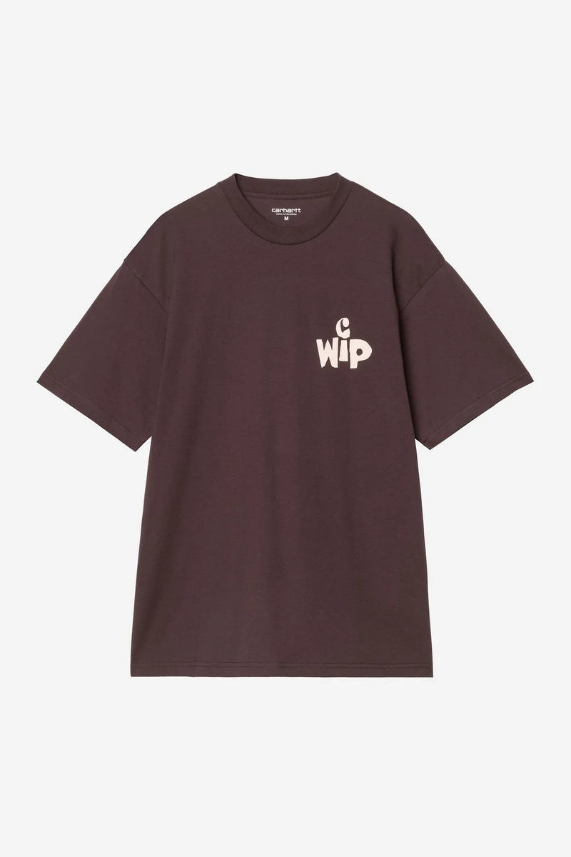 S/S Cutout T-Shirt