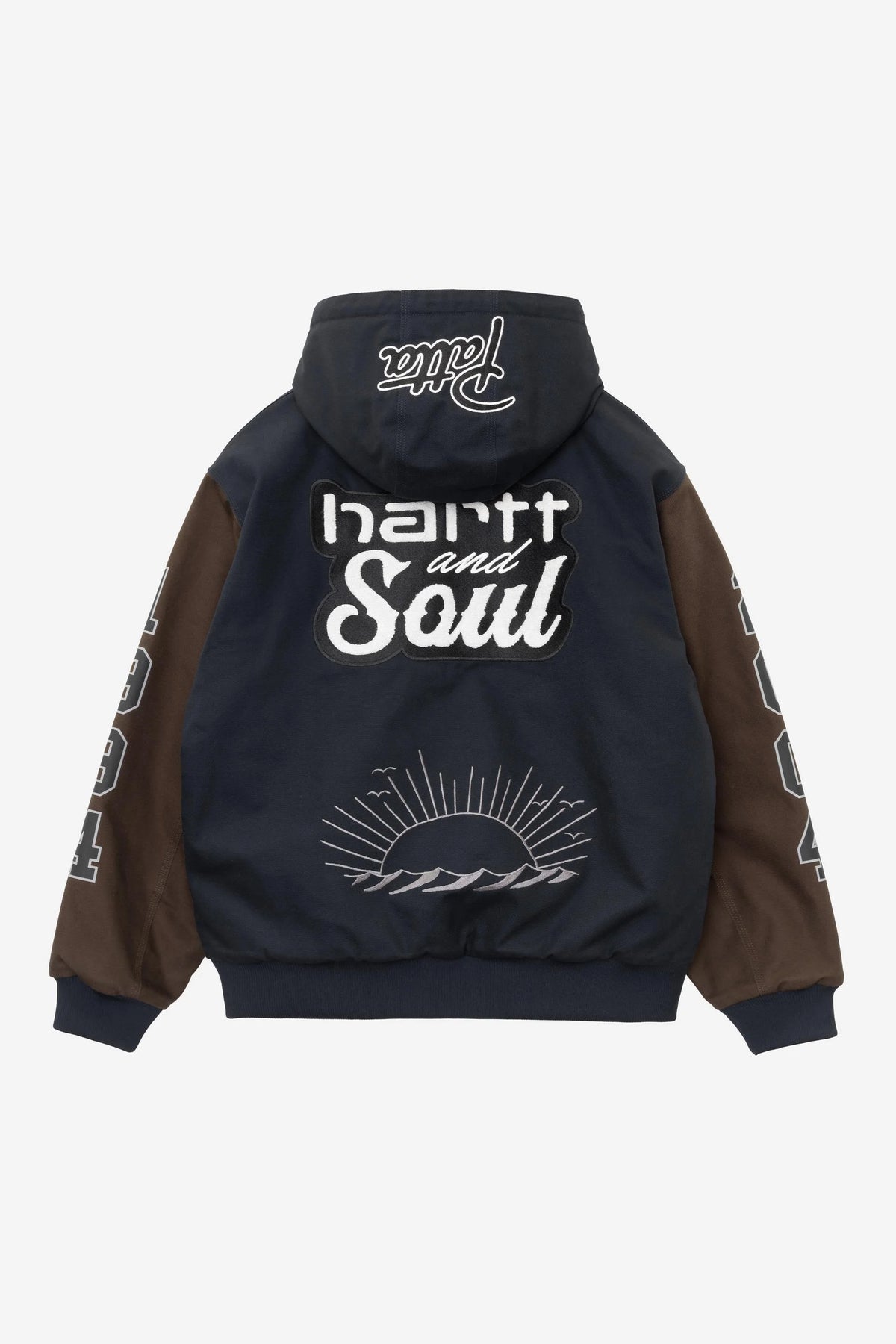Patta x Carhartt WIP OG Active Jacket