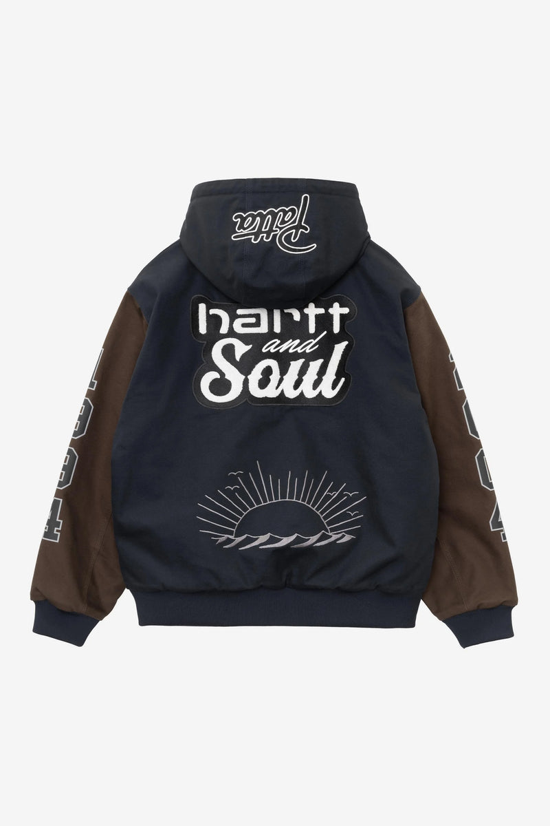 Patta x Carhartt WIP OG Active Jacket